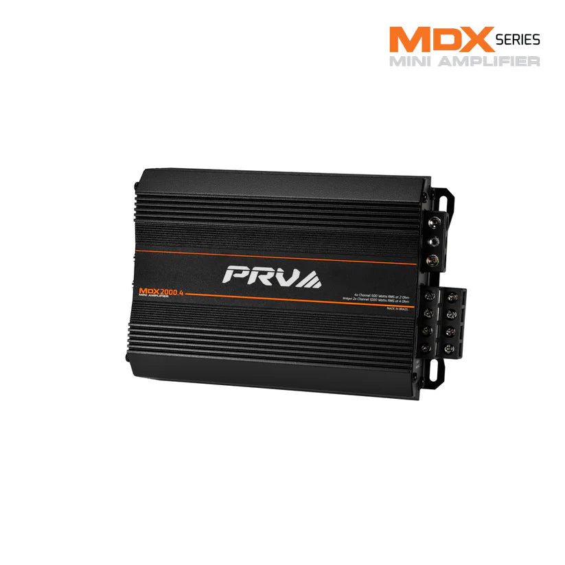 PRV Audio - PRV 2000Watts RMS Amplifier