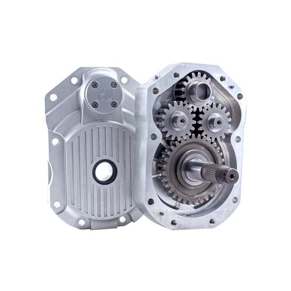 HighLifter Portal Gear Lift 6 Inch RZR TURBO S (2 Seater) - 45% Dual Idler Version