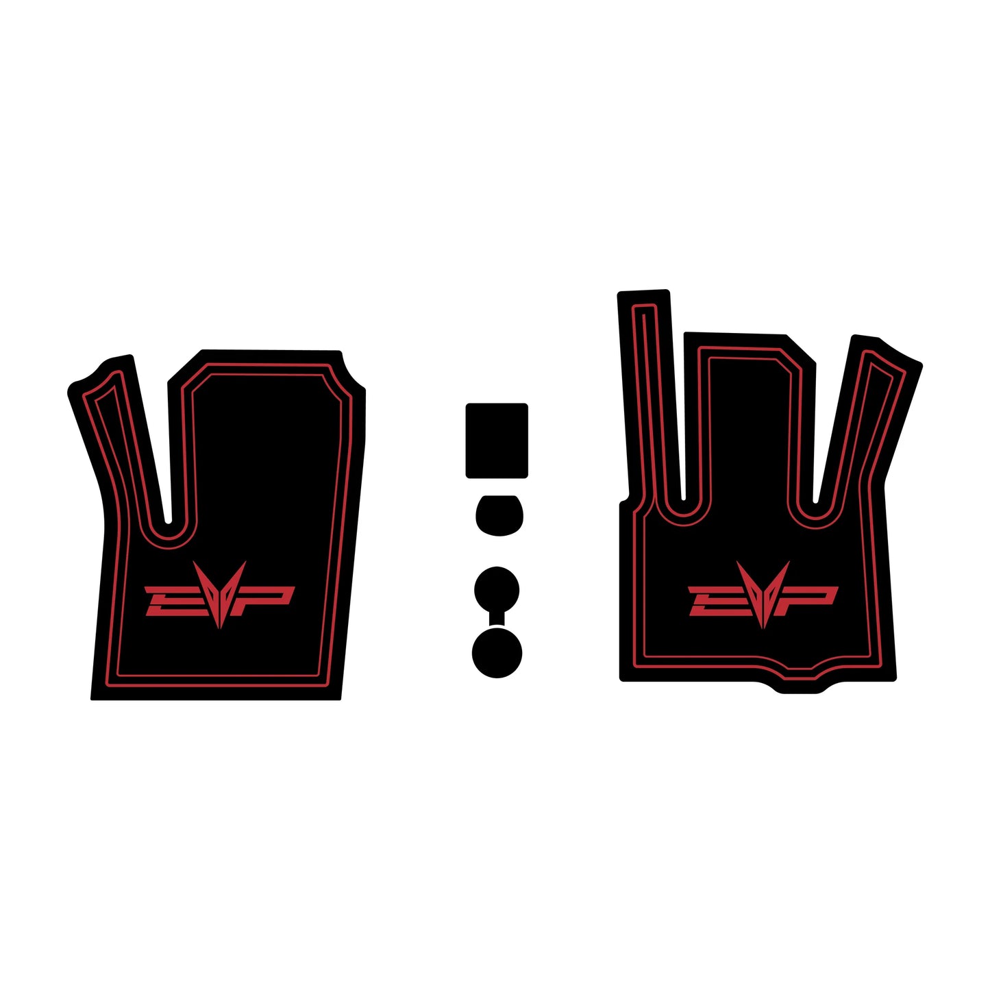 EVP Custom Floor Mats for Polaris RZR Pro R