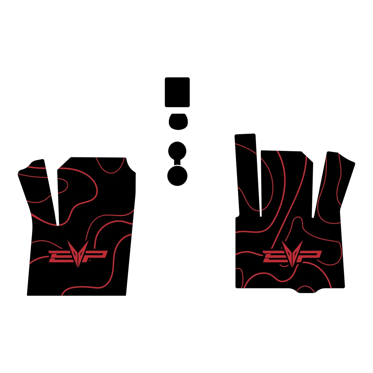 EVP Custom Floor Mats for Polaris RZR Pro R