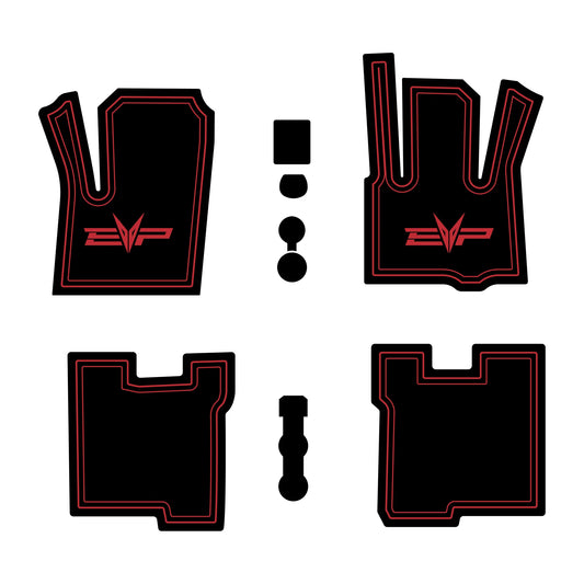 EVP Custom Floor Mats for Polaris RZR Pro R