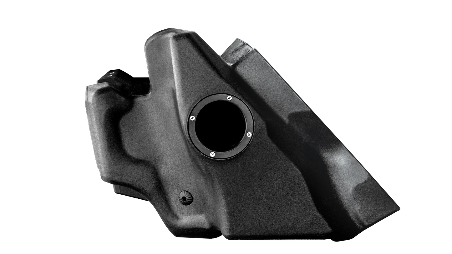 UTV Stereo - RZR Pro Series 10" Dash Mount Vented Subwoofer Enclosure