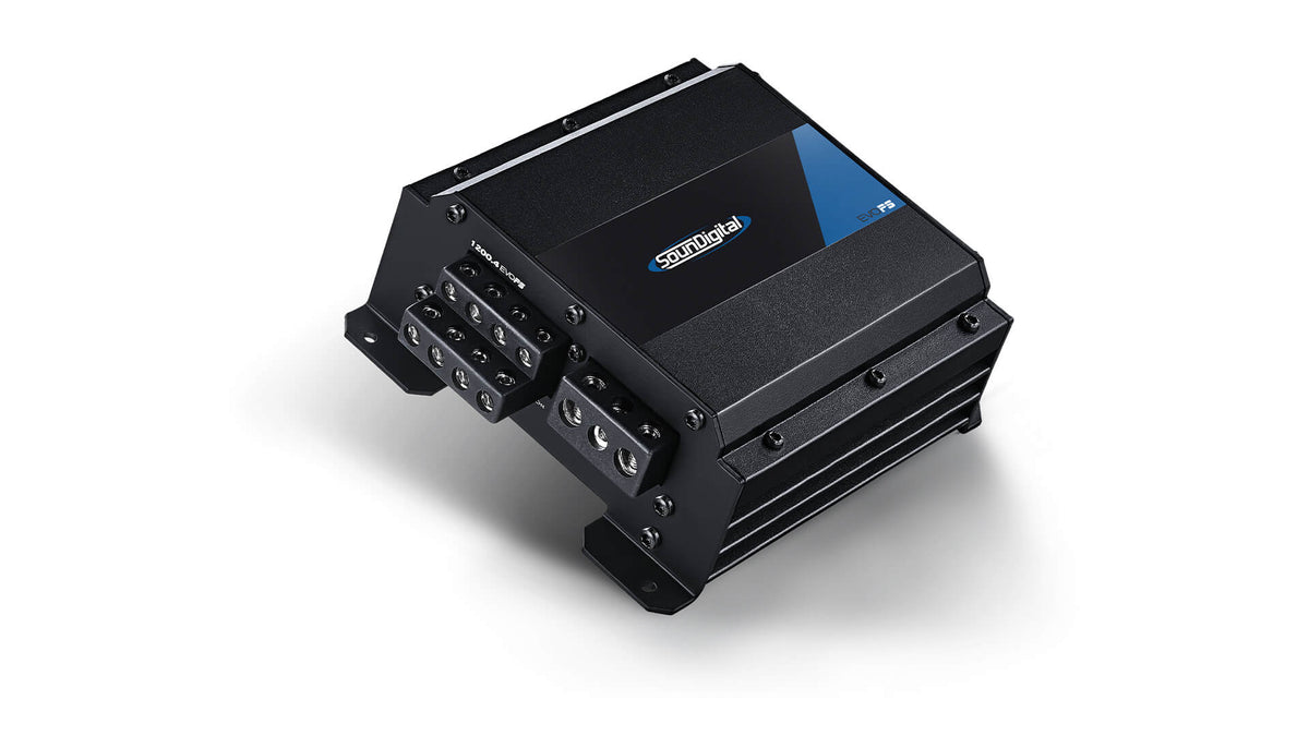 Soundigital EVOPS 1 Channel Amplifiers