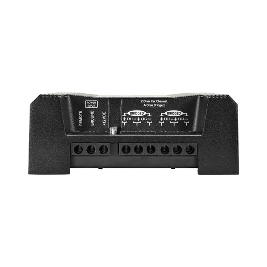 PRV Audio - 4X 100 Watts QS400.4