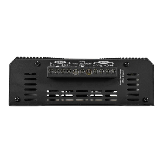 PRV Audio - PRV 800 4X 100 Watts QS400.4 Amplifier