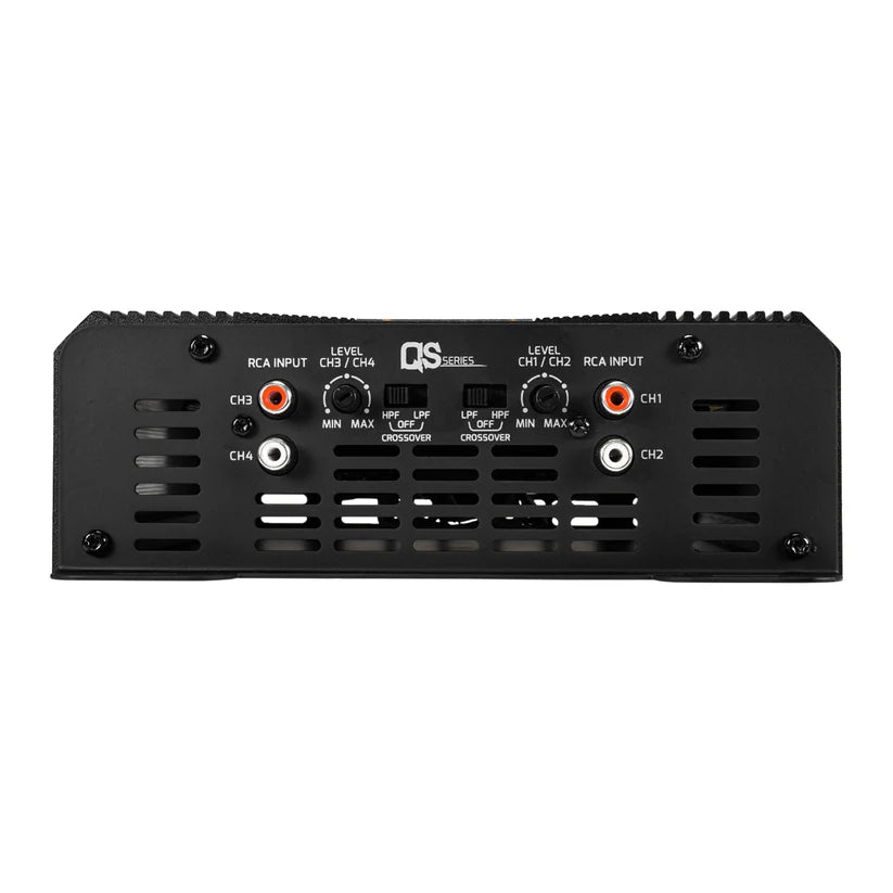 PRV Audio - PRV 800 4X 100 Watts QS400.4 Amplifier