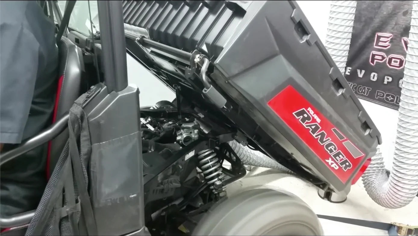 EVP 2017-2022 Polaris Ranger 1000 ECU Power Flash