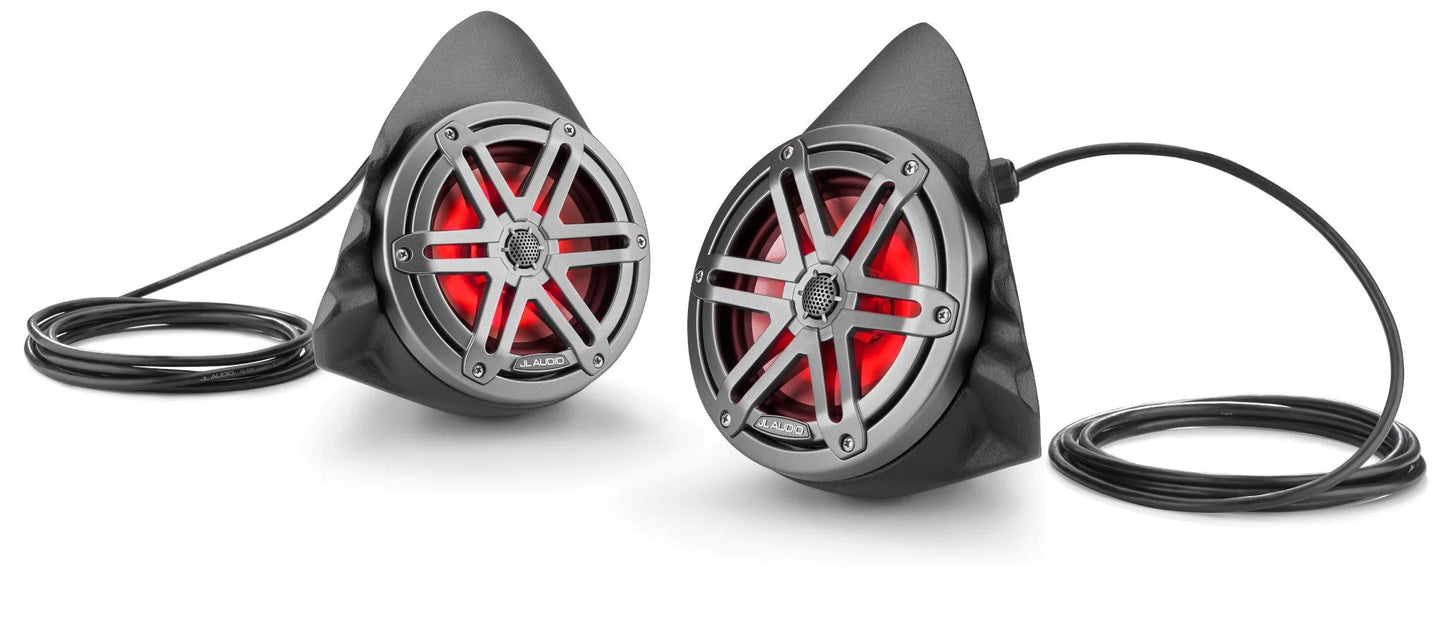 JL Audio -  SB-POL-GNRLSPKR/M3-650i