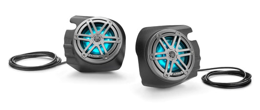 JL Audio -  SB-POL-RZG2SPKR/M3-650i