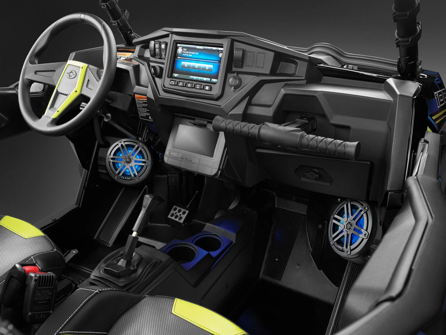 JL Audio -  SB-POL-RZG2SPKR/M3-650i