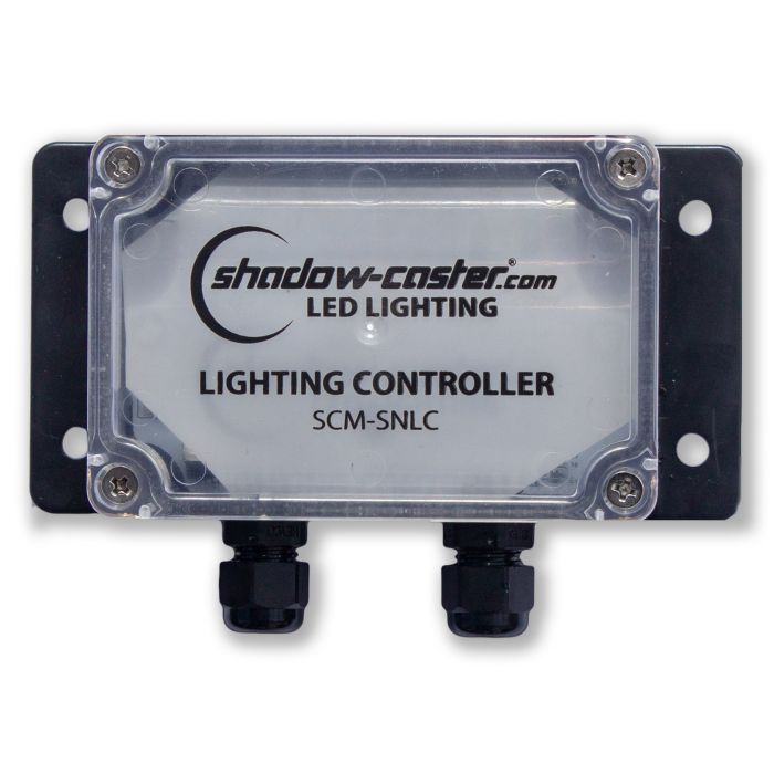 Shadow Caster SCMSNLC Single Zone Lighting Controller