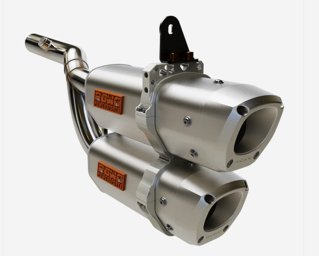 RJWC Can-Am Outlander G2 Dual stacked