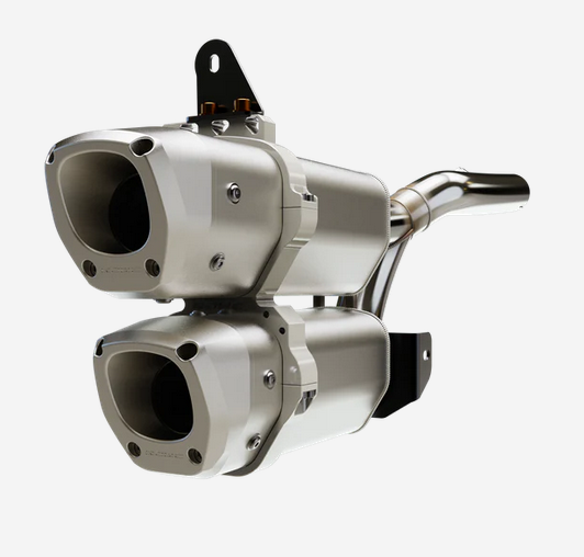 RJWC Can-Am Outlander G2 Dual stacked