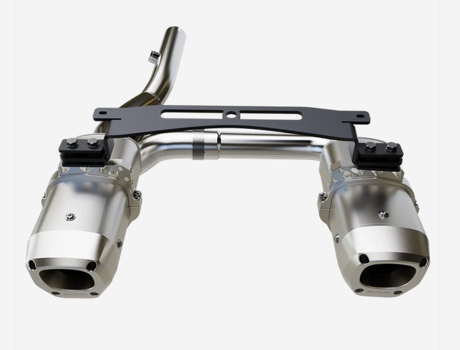 RJWC Can-Am Renegade G2 Dual split