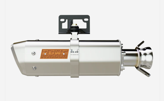 RJWC Polaris Sportsman 400-800 Single