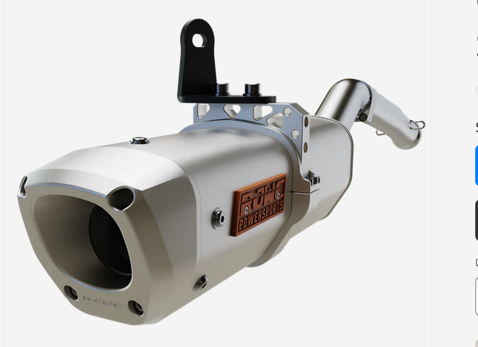 RJWC CFMOTO CFORCE 520-625 Single