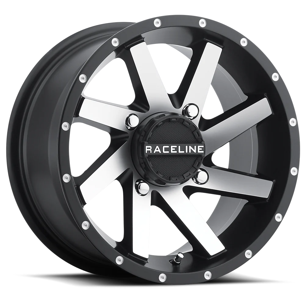 Raceline Wheels A82 Twisted