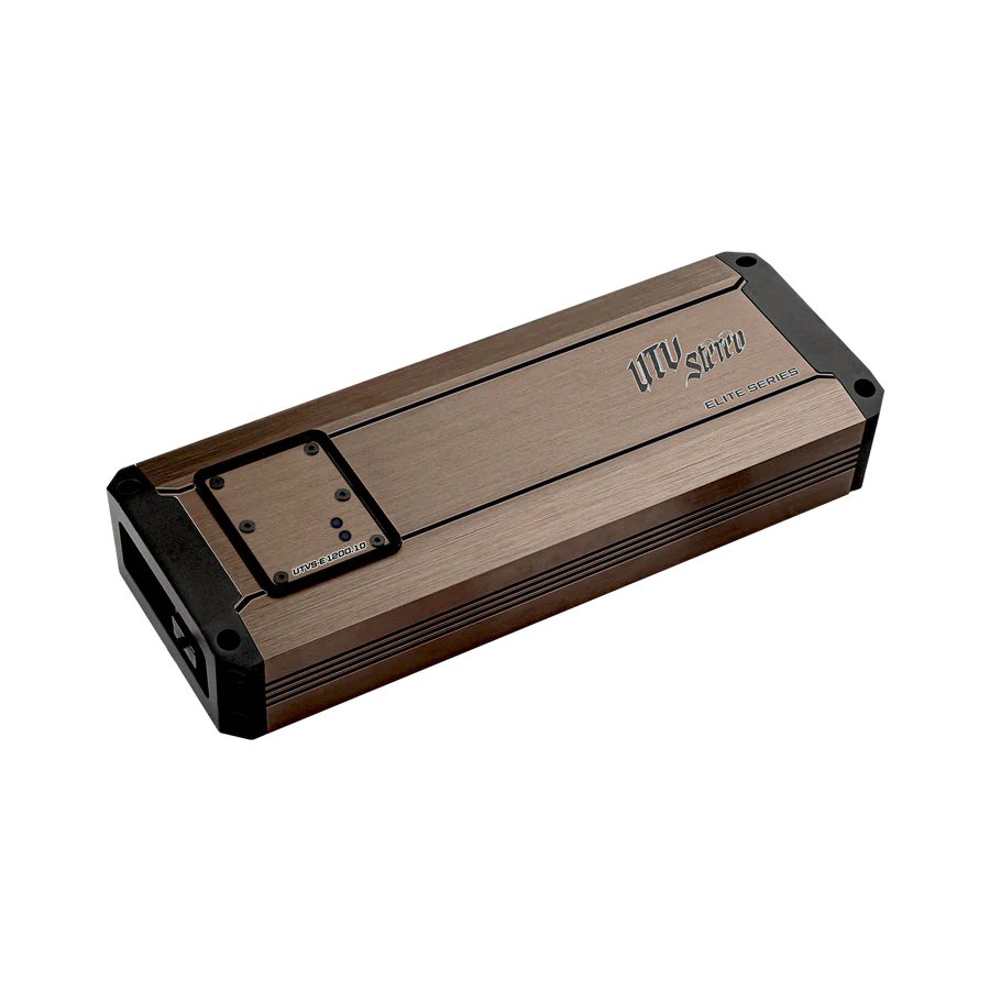 UTV Stereo - Elite Series 1200W Monoblock Amplifier