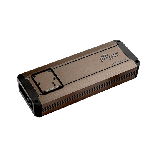 UTV Stereo - Elite Series 1200W Monoblock Amplifier