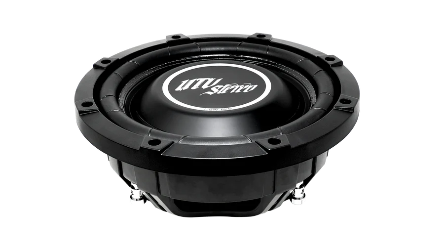 UTV Stereo - 10" Flex Low-Profile Subwoofer