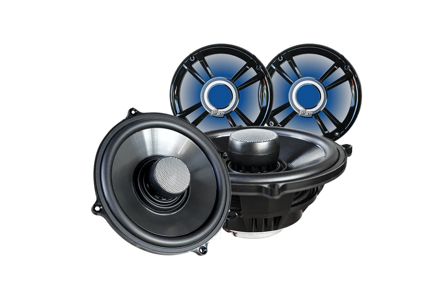 UTV Stereo - Pro-Series 6.5" Speakers (Pair)