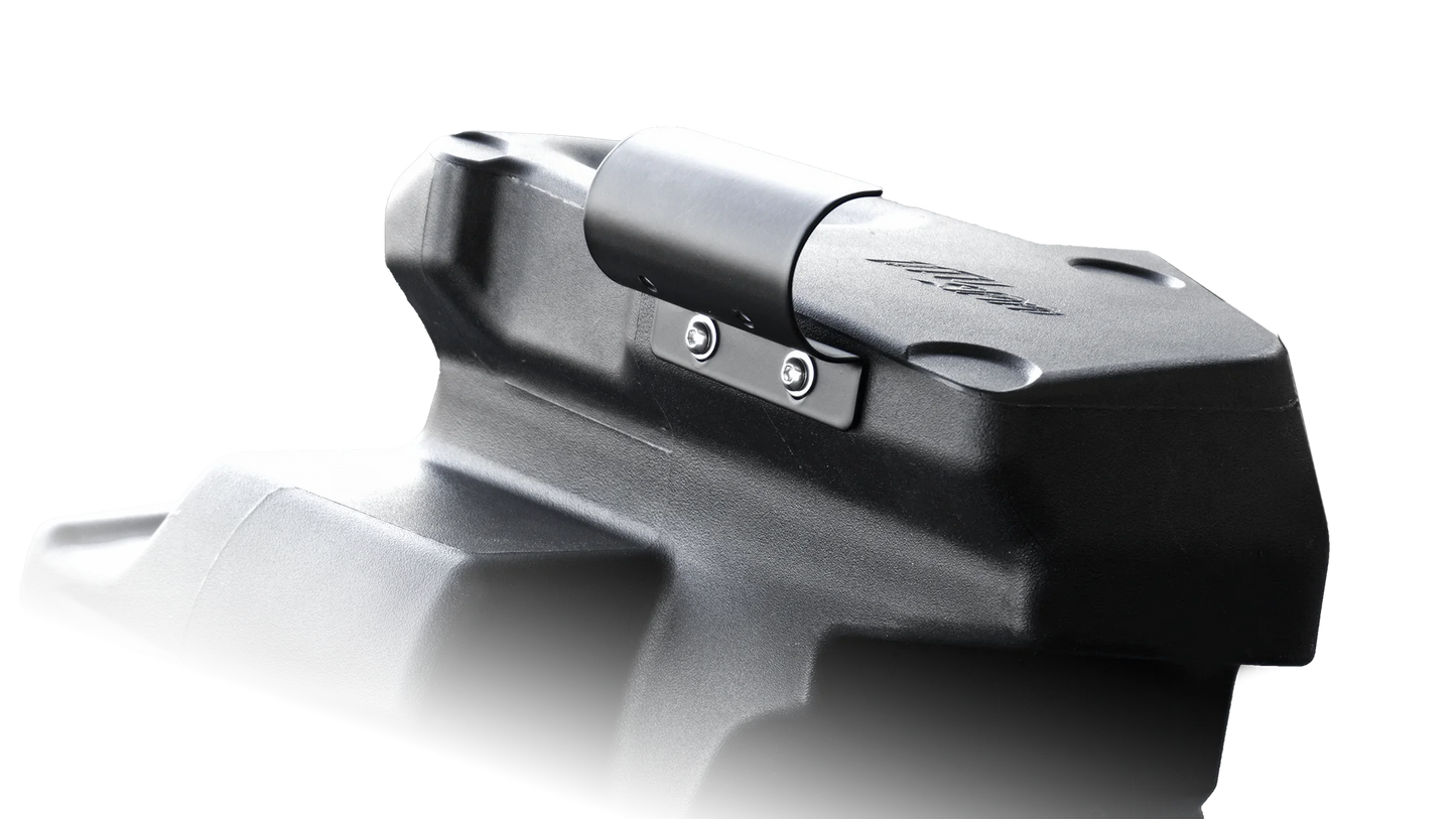 UTV Stereo - RZR Pro Series 10" Dash Mount Vented Subwoofer Enclosure