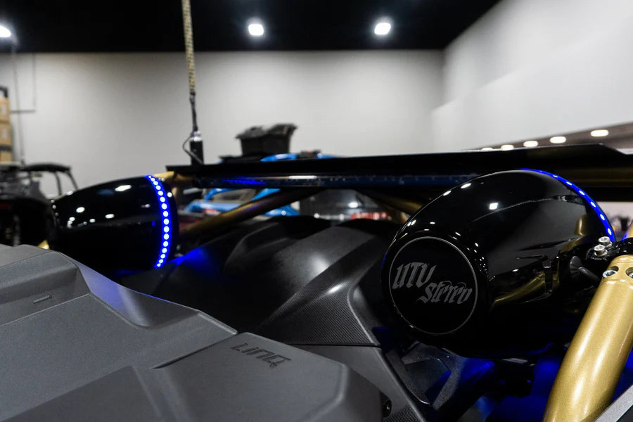 UTV Stereo Elite Series Stage 8 3200 WattStereo Kit | Can-Am® Maveric R