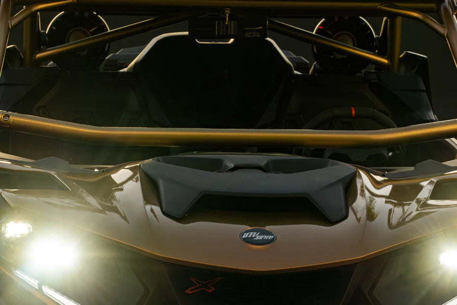 UTV Stereo Elite Series Stage 8 3200 WattStereo Kit | Can-Am® Maveric R