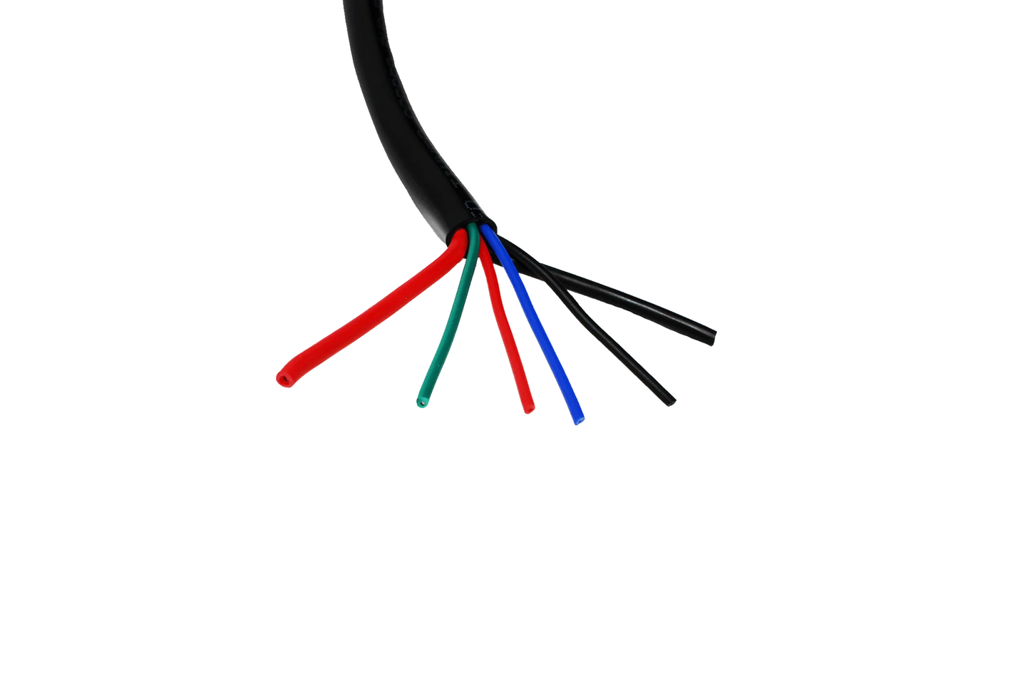UTV Stereo - 6 Conductor RGB Speaker Wire
