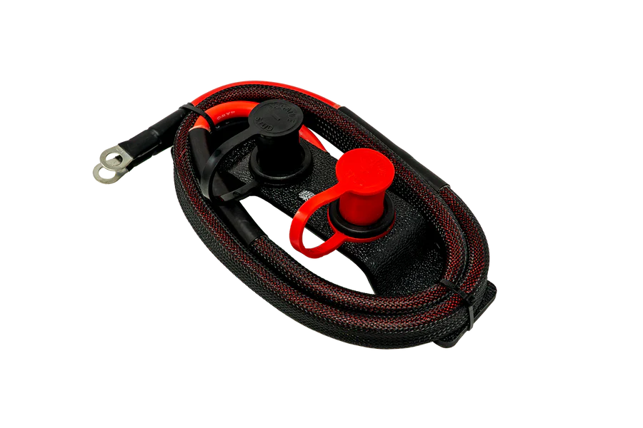 UTV Stereo The Original Battery Jump Post Kit