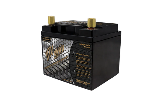 UTV Stereo Platinum Series AGM 1200 Battery
