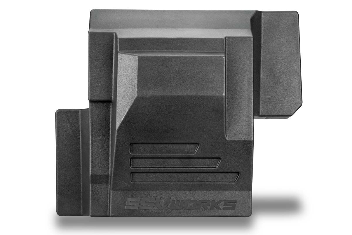 SSV - 2017-2024 CanAm Maverick X3 Underseat 10in Subwoofer
