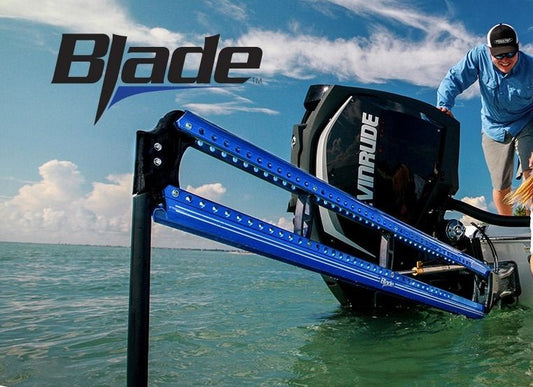 Power-Pole Independent Pump & Blade
