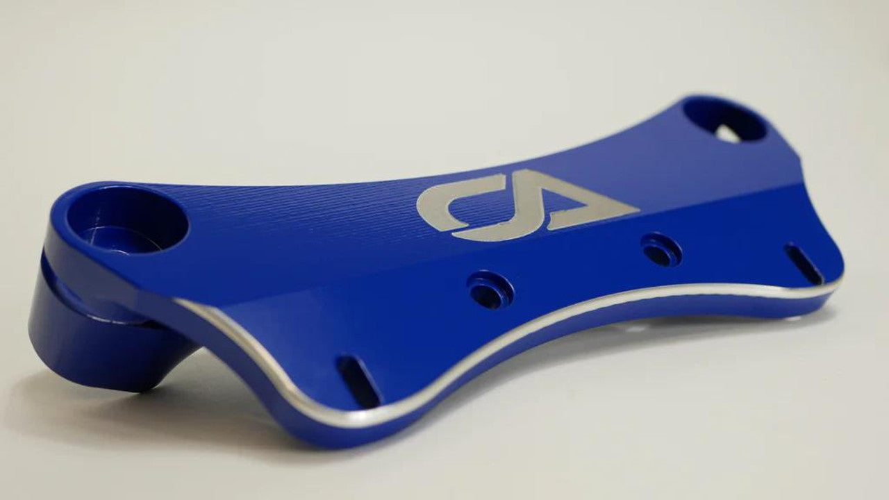 CA Technologies - Can-Am X3 Front Suspension Limit Strap System