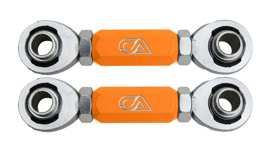 CA Technologies - Can-Am X3 72" Billet Front Sway Bar Link Kit