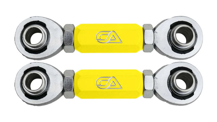 CA Technologies - Can-Am X3 72" Billet Front Sway Bar Link Kit