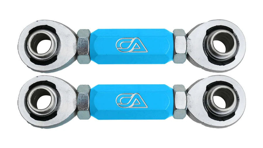 CA Technologies - Can-Am X3 72" Billet Front Sway Bar Link Kit