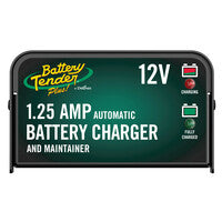 Deltran Battery Tender Plus 1.25 AMP 12 Volt Charger