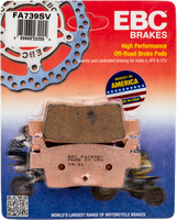EBC Brakes Can-Am Maverick R
