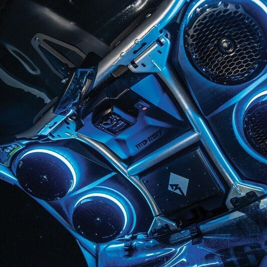 OEM Audio Roof Level 4 Kit- Can-Am Maverick X3