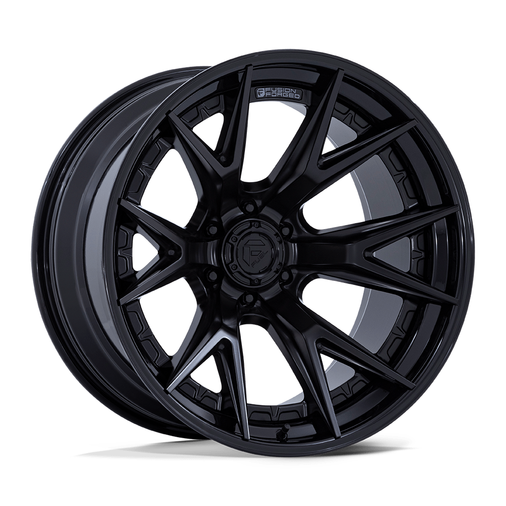 FUEL FC402 Catalyst 22" Wheels