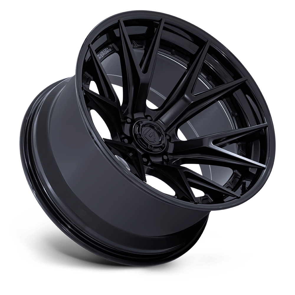 FUEL FC402 Catalyst 22" Wheels