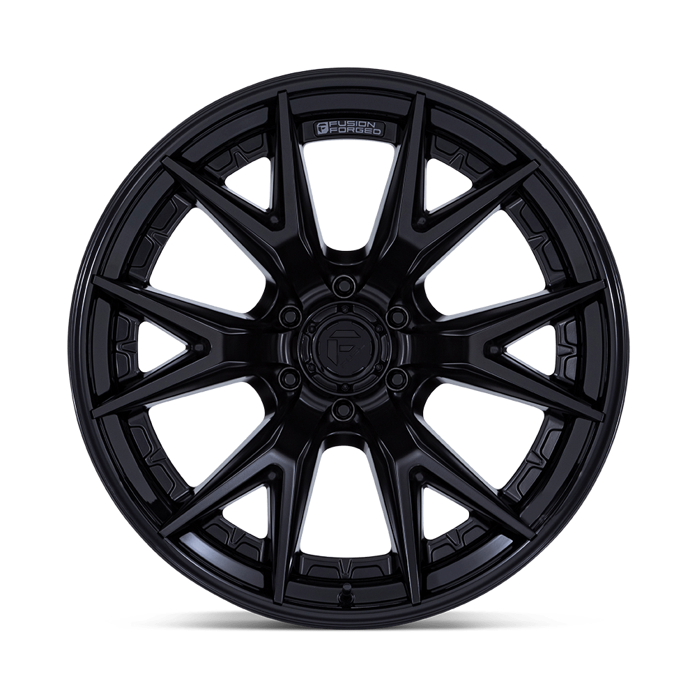 FUEL FC402 Catalyst 22" Wheels