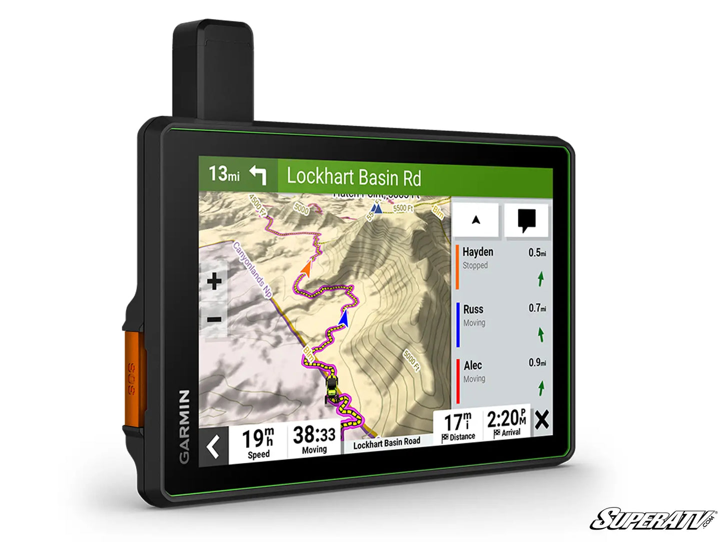 Garmin Tread - SXS Edition