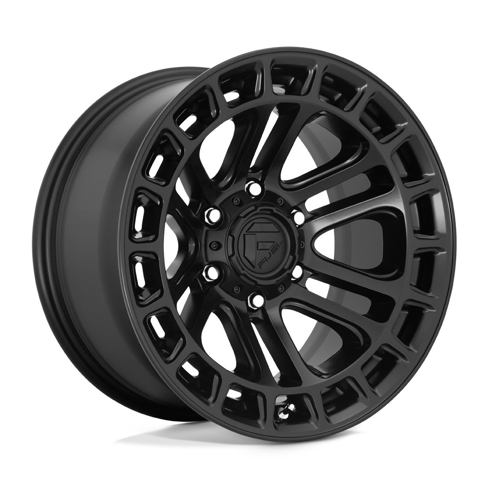 Fuel D720 Heater Wheels