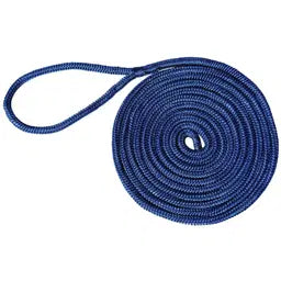 Marpac Double Braided Nylon Dock Line (3/8” x 15’)