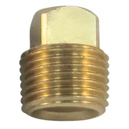 Marpac Brass Drain Plug (2 per card)