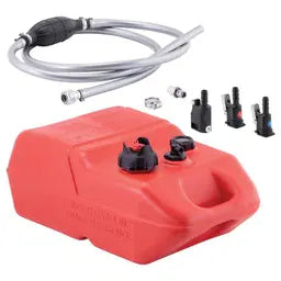 Moeller Ultra 6 All-In-One Fuel Tank Combo Package