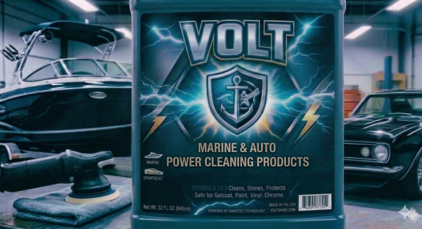 VOLT Electrifying Bug Juice