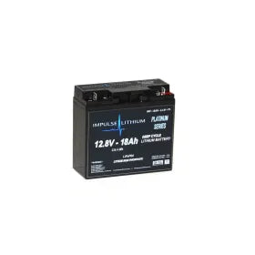 Impulse Lithium Platinum Series - Bluetooth Batteries